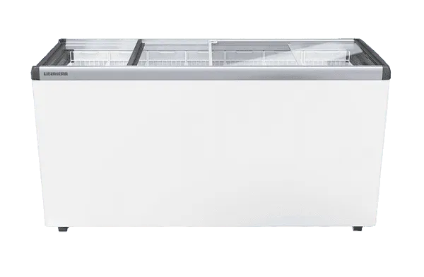 Ремонт испарителя Liebherr GTE 5852